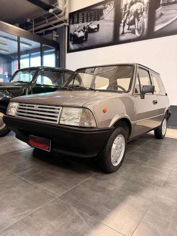 Usata Innocenti 500 31 CV (22 kW) 1989 Grigio Utilitaria