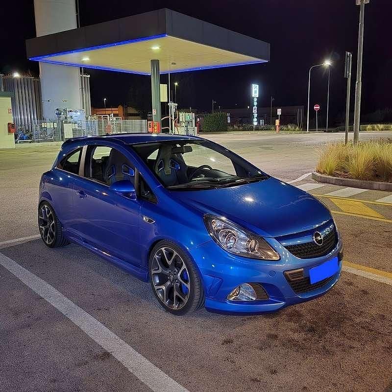 Usata Opel Corsa OPC 192 CV (141 kW) 2008 Berlina