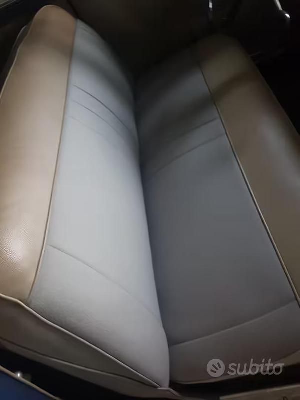 Usata Lancia Appia 1960 Blu Berlina