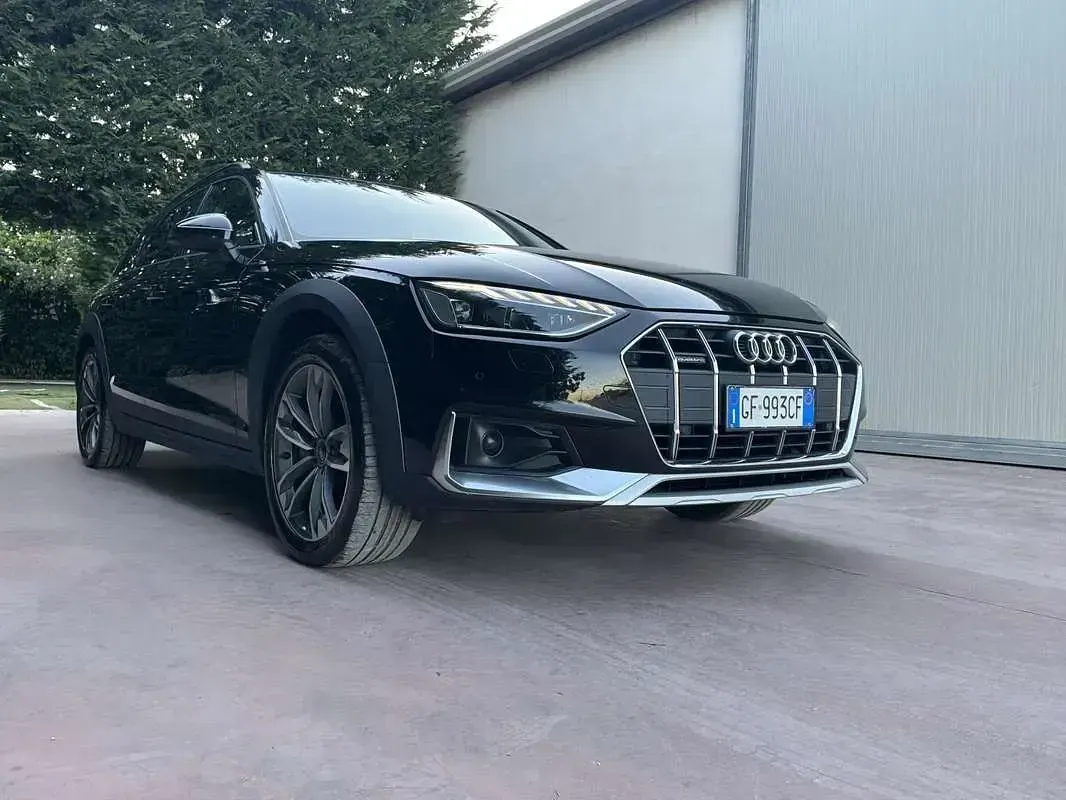Usata Audi A4 Allroad Ambiente 204 CV (150 kW) 2021 Station wagon