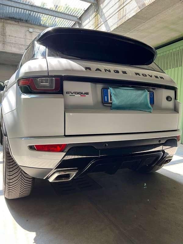 Usata Land Rover Range Rover evoque 150 CV (110 kW) 2016 SUV