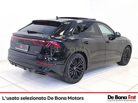 Nuova Audi Q8 S-Line 286 CV (210 kW) 2026 Nero SUV