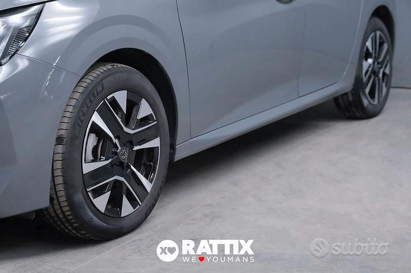 Usata Peugeot 208 Allure 100 CV (73 kW) 2025 Utilitaria