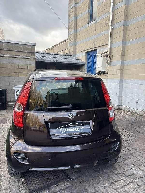 Usata Suzuki Splash 68 CV (50 kW) 2014 Utilitaria