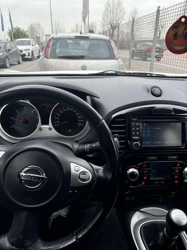 Usata Nissan Juke Tekna 110 CV (80 kW) 2015 SUV