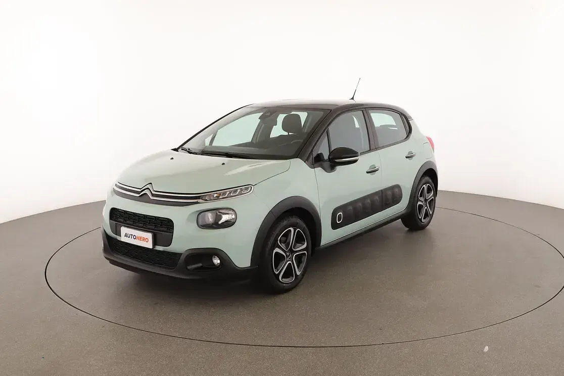 Usata Citroën C3 PureTech 82 CV (60 kW) 2019 Utilitaria