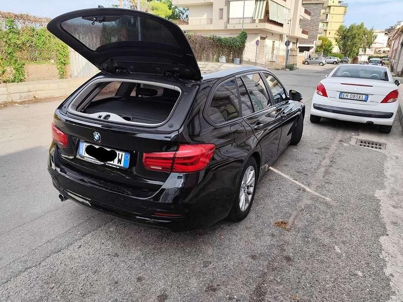 Usata BMW 316 Advantage 116 CV (85 kW) 2016 Station wagon