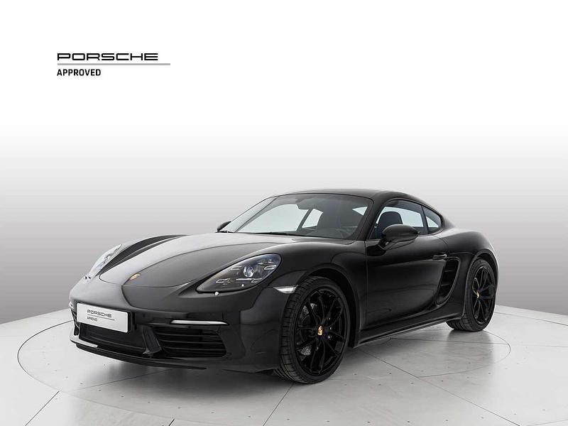 Nero Usata 2024 Porsche Cayman Edition Coupé | 81.900 € (Buon prezzo) - Immagine 1/4