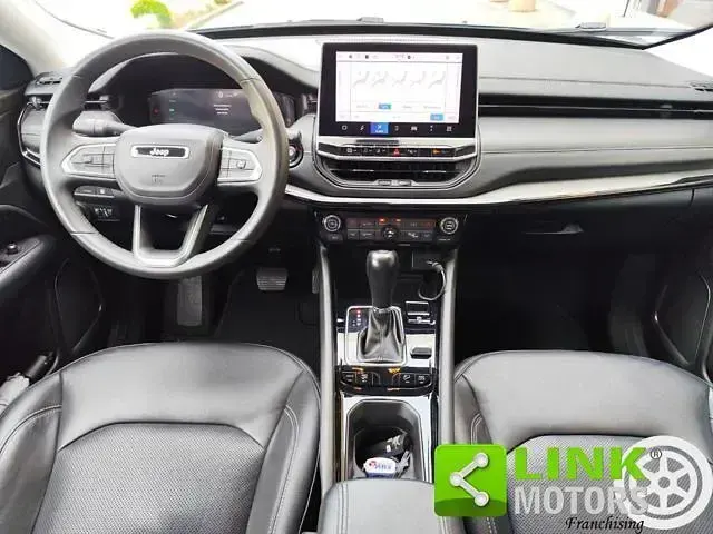 Usata Jeep Compass 179 CV (131 kW) 2023 Blu SUV