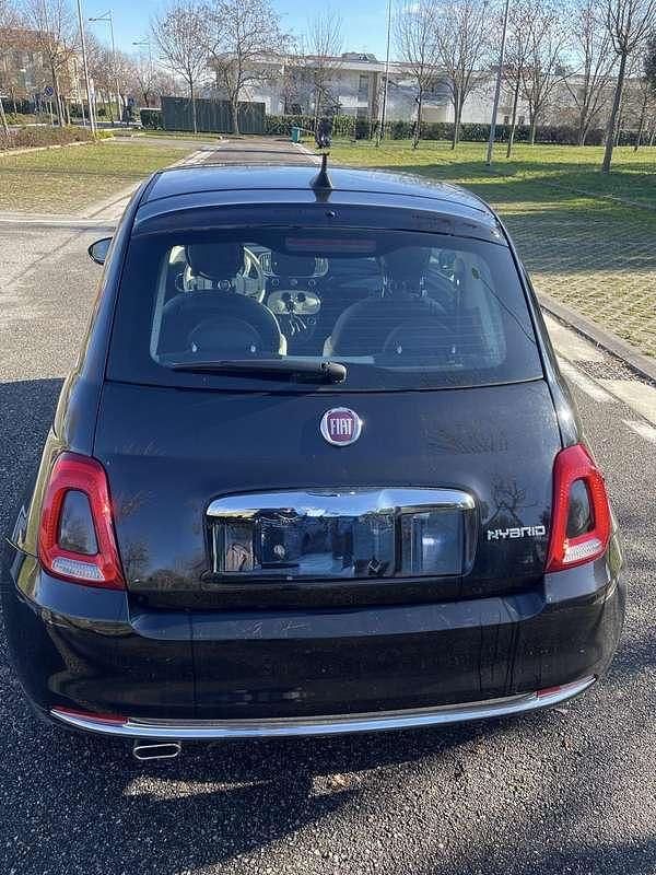 Usata Fiat 500 Dolcevita 69 CV (50 kW) 2022 Utilitaria