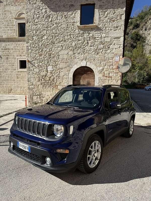 Usata Jeep Renegade Limited 150 CV (110 kW) 2019 SUV