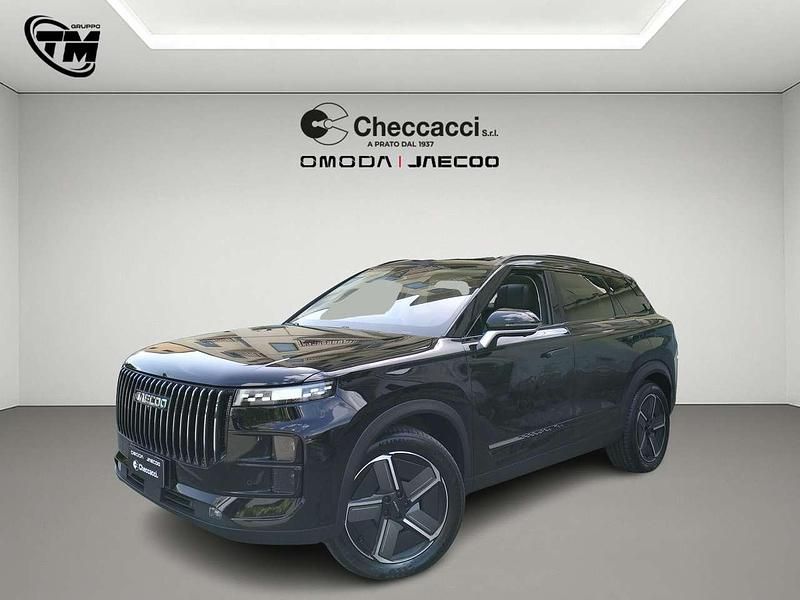 Usata Jaecoo 7 143 CV (105 kW) 2025 Nero SUV