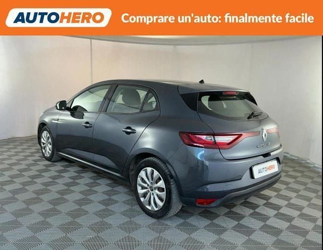 Usata Renault Mégane IV 116 CV (85 kW) 2019 Grigio Berlina