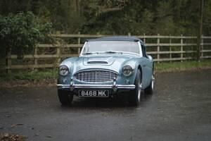 Usata Austin Healey 3000 MK I 124 CV (91 kW) 1960 Blu Cabrio