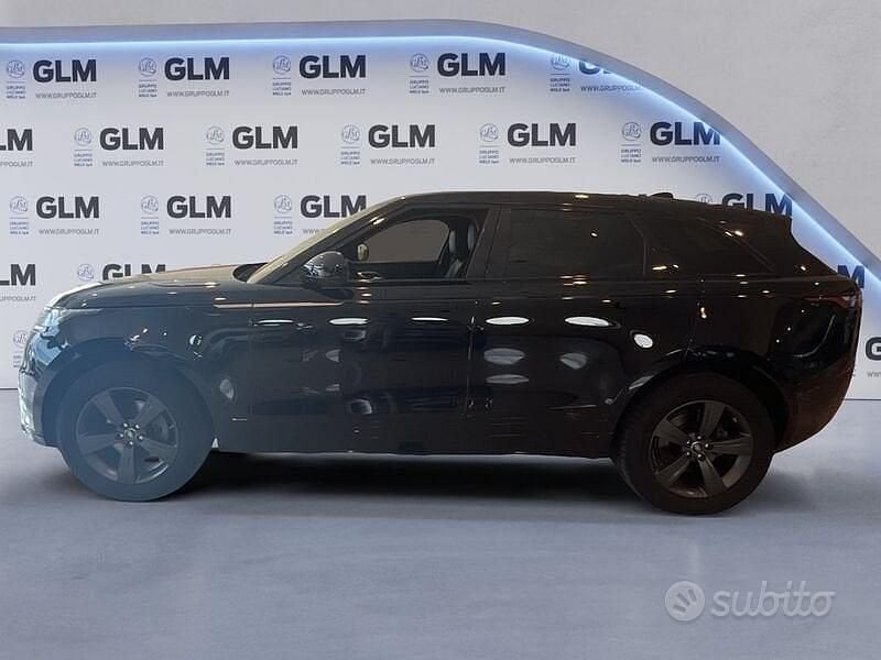 Usata Land Rover Range Rover Velar SE Dynamic 180 CV (132 kW) 2019 Nero SUV