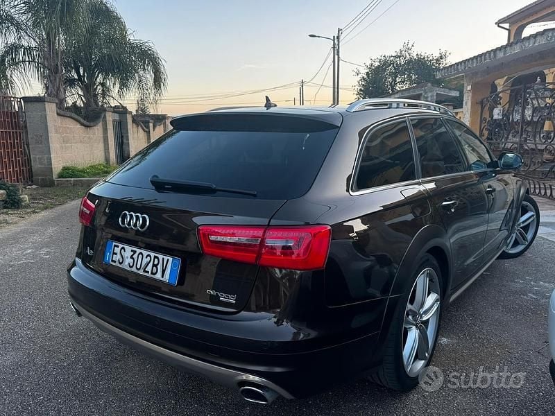 Usata Audi A6 Comfort 245 CV (180 kW) 2012 Station wagon