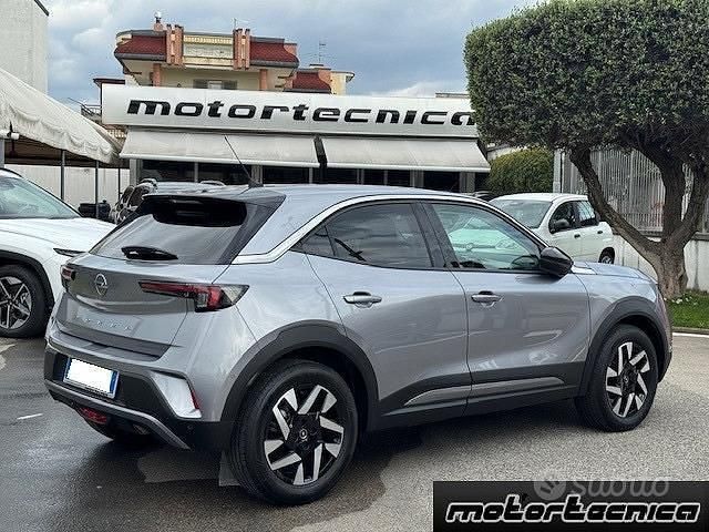 Usata Opel Mokka Edition 131 CV (96 kW) 2023 Grigio SUV