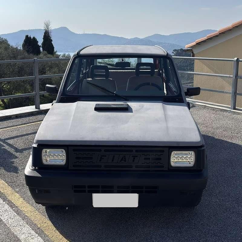 Usata Fiat Panda 45 CV (33 kW) 1989 Berlina