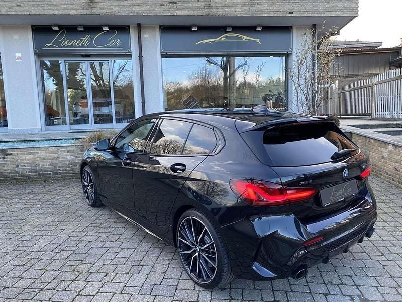 Usata BMW M135 306 CV (225 kW) 2021 Nero Utilitaria
