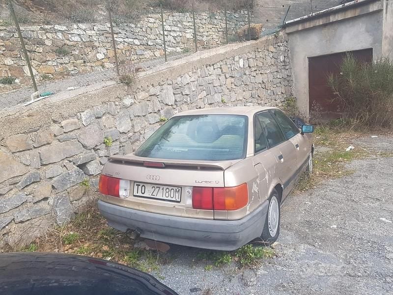 Usata Audi 80 1999 Berlina