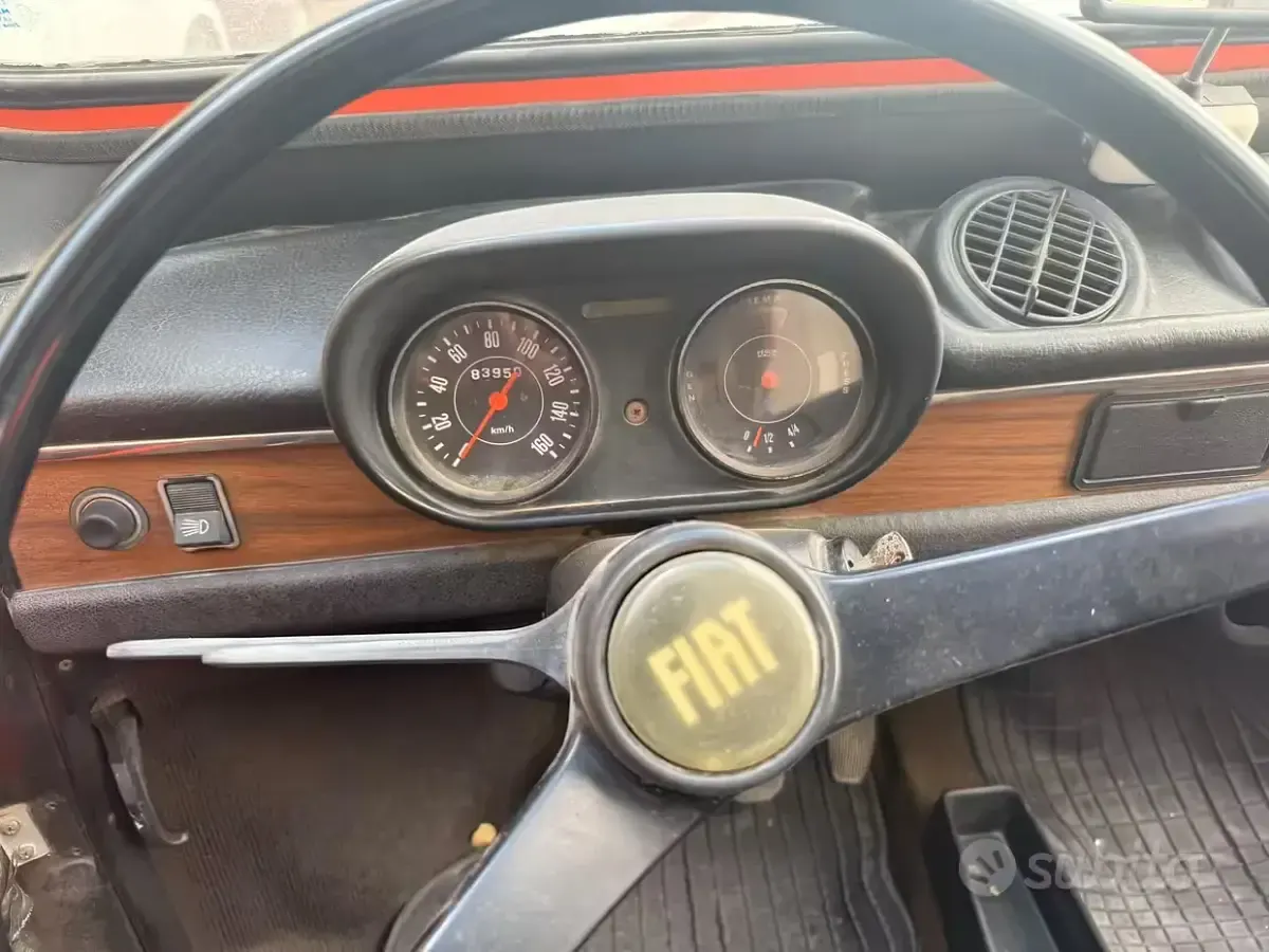 Usata Fiat 127 1970