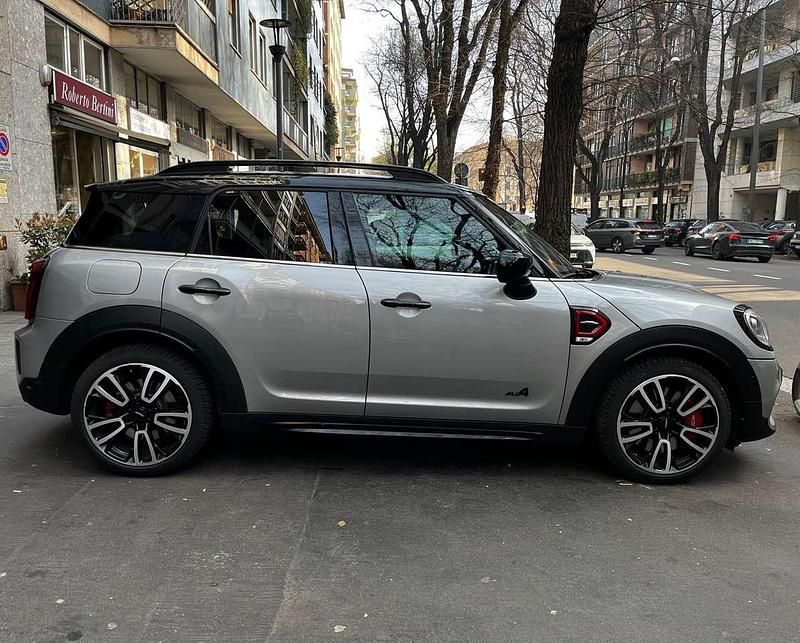 Usata Mini John Cooper Works Countryman Essential 306 CV (225 kW) 2023 Grigio SUV