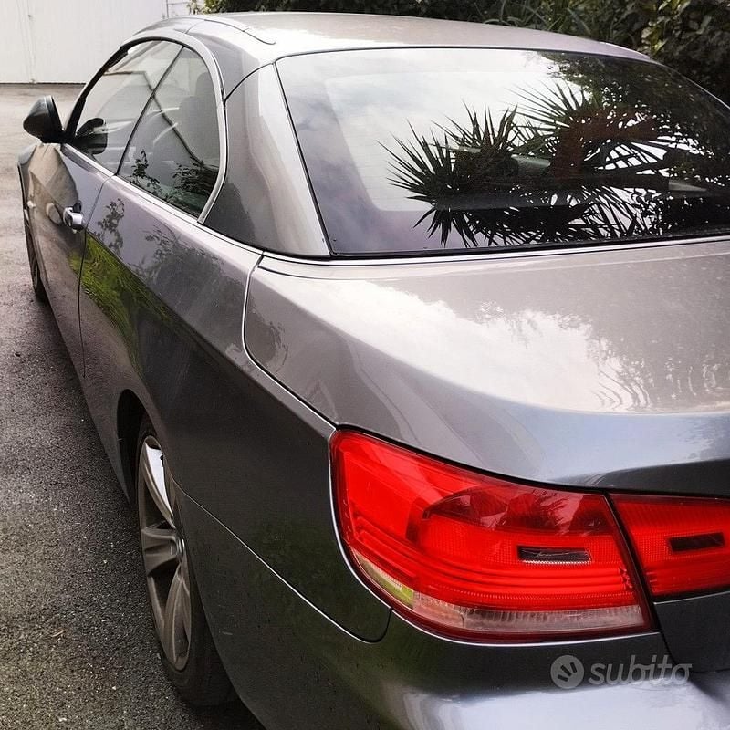 Usata BMW 320 Cabriolet 170 CV (125 kW) 2007 Cabrio