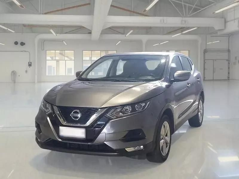 Usata Nissan Qashqai 160 CV (117 kW) 2019 Grigio SUV
