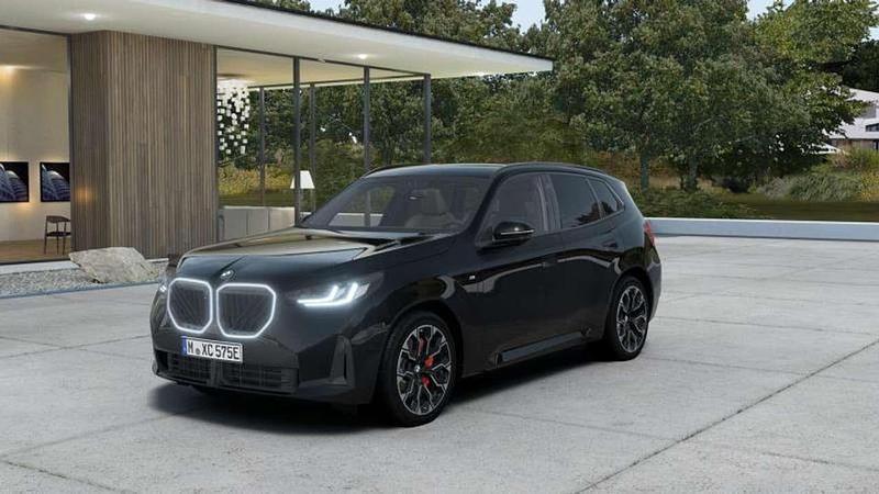 Nuova BMW X3 M Sport 299 CV (219 kW) 2026 Black sapphire metallizzato SUV