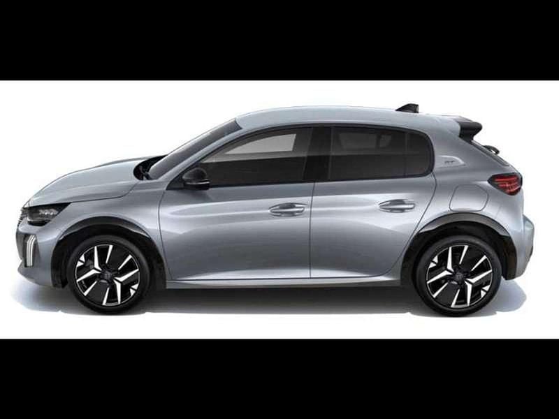 Neu Peugeot 208 GTi 136 PS (100 kW) 2026 Grau Kleinwagen