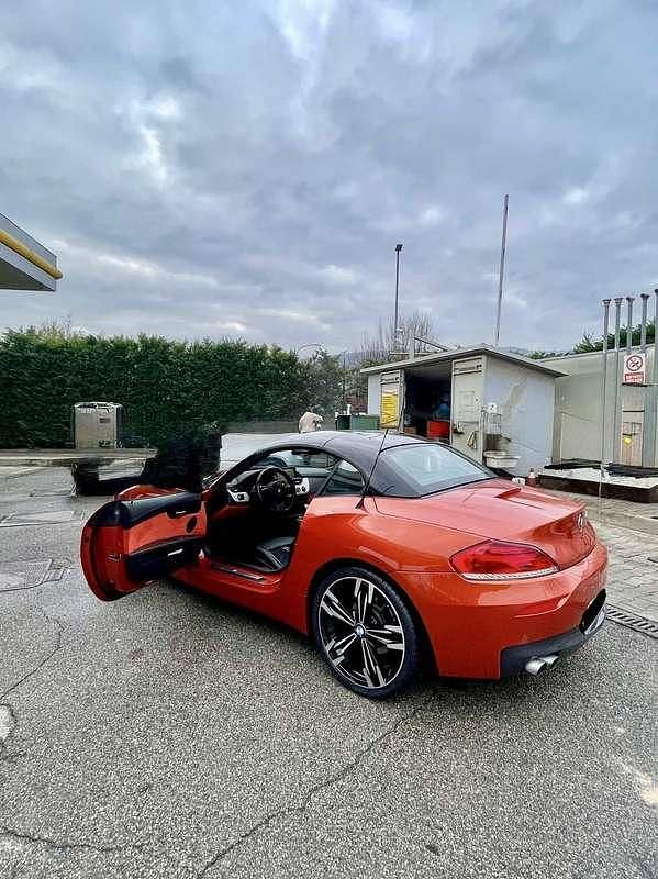 Usata BMW Z4 M Sport 245 CV (180 kW) 2015 Cabrio