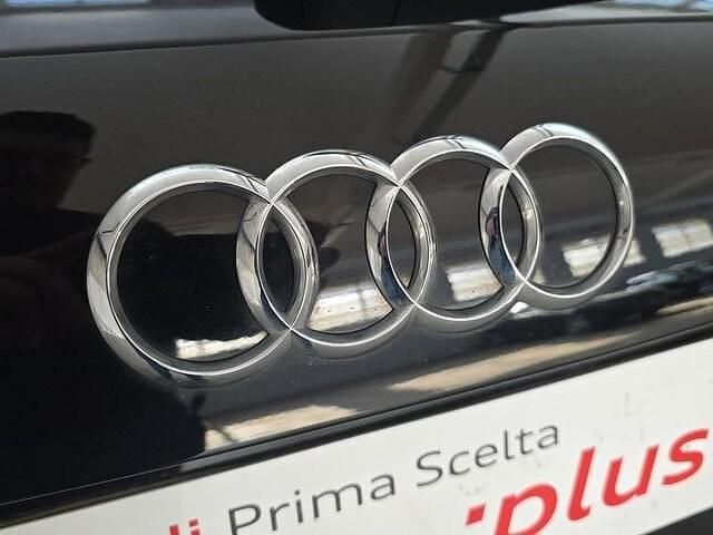 Usata Audi A1 Sportback Business 116 CV (85 kW) 2025 Nero mythos Utilitaria