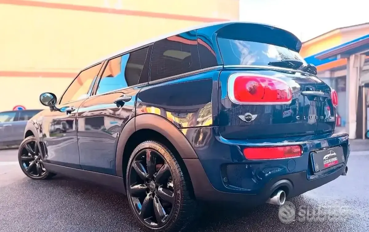 Usata Mini Clubman 143 CV (105 kW) 2016 Station wagon