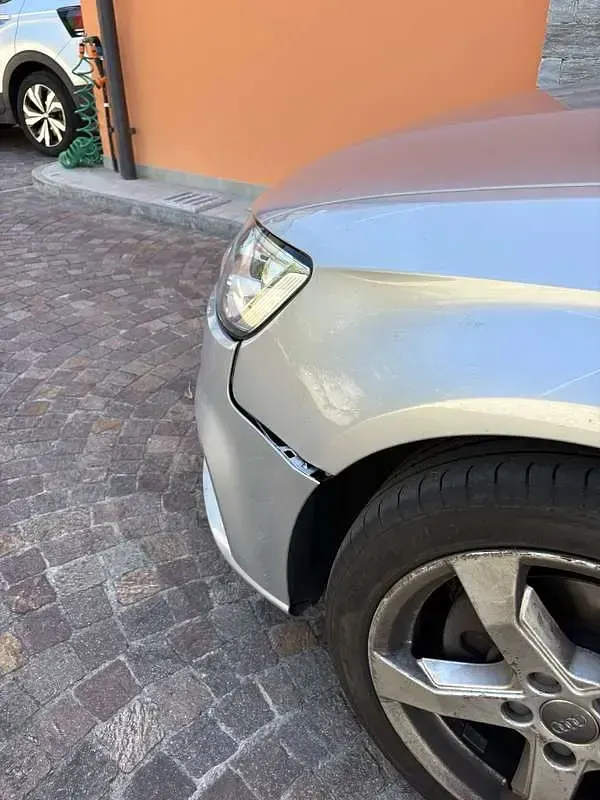 Usata Audi A3 Ambition 150 CV (110 kW) 2016 Berlina