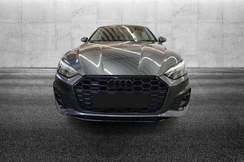 Usata Audi A5 S-Line 286 CV (210 kW) 2022 Grigio Coupé
