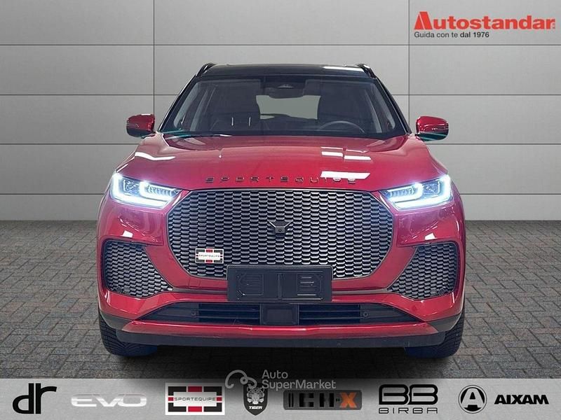 Nuova Sportequipe S8 317 CV (233 kW) 2025 Other SUV