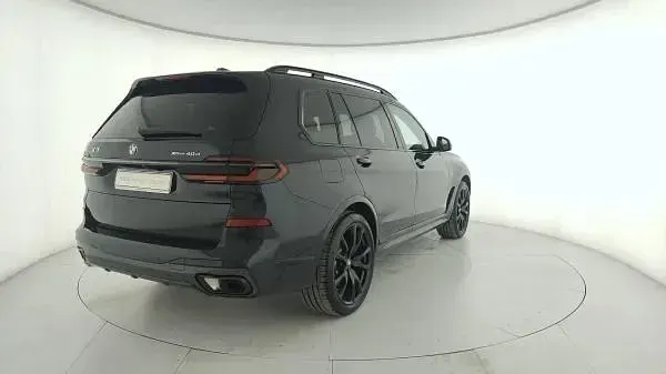 Usata BMW X7 M Sport 340 CV (250 kW) 2024 Nero SUV