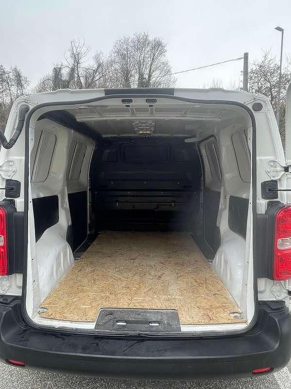 Usata Peugeot Expert 120 CV (88 kW) 2020 Bianco Furgone