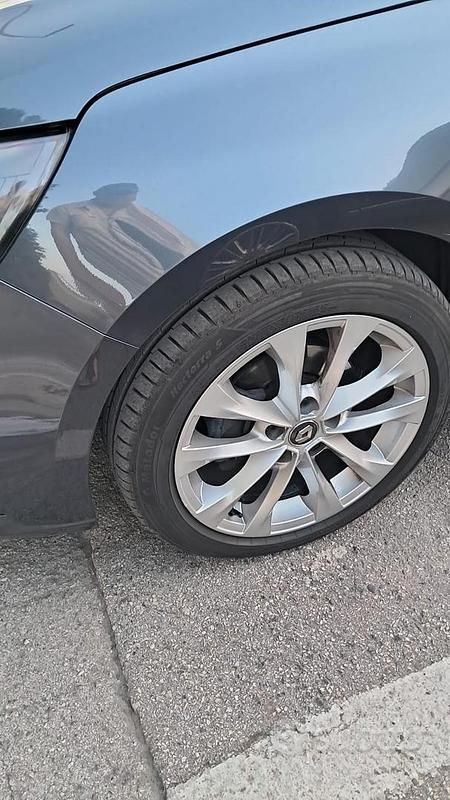 Usata Renault Mégane GrandTour 116 CV (85 kW) 2018 Station wagon