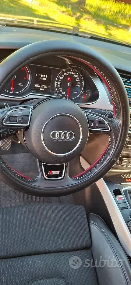 Usata Audi A4 150 CV (110 kW) 2014 Station wagon