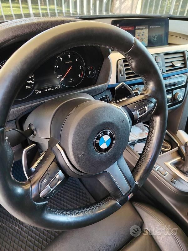 Nero Usata 2018 BMW 420 Gran Coupé Coupé | 21.000 € (Cara) - Immagine 1/4