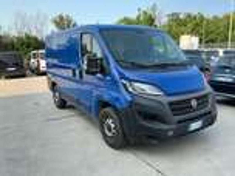 Usata Fiat Ducato 120 CV (88 kW) 2020 Blu/azzurro Furgone