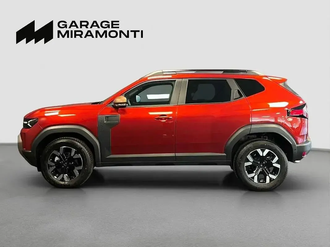 Nuova Dacia Duster Extreme 131 CV (96 kW) 2025 Rosso SUV