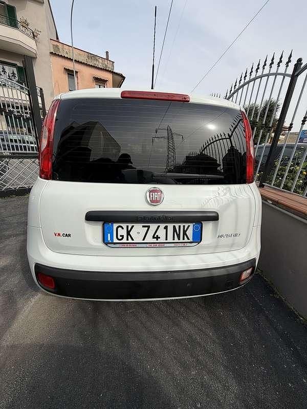 Usata Fiat Panda Launch Edition 69 CV (50 kW) 2022 Utilitaria