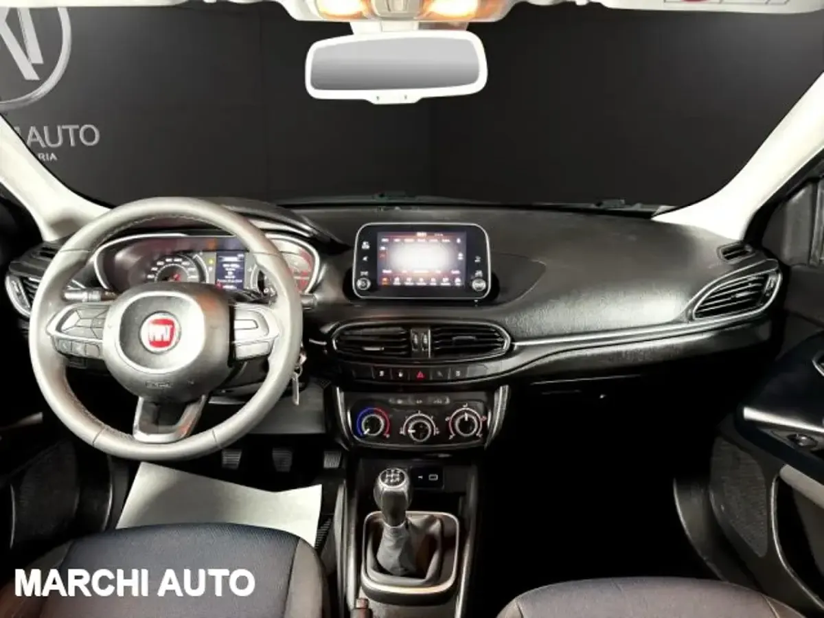 Usata Fiat Tipo Business 2020 Argento Station wagon