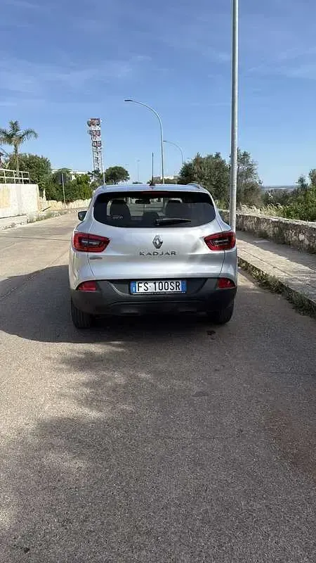 Usata Renault Kadjar Business 110 CV (80 kW) 2018 SUV