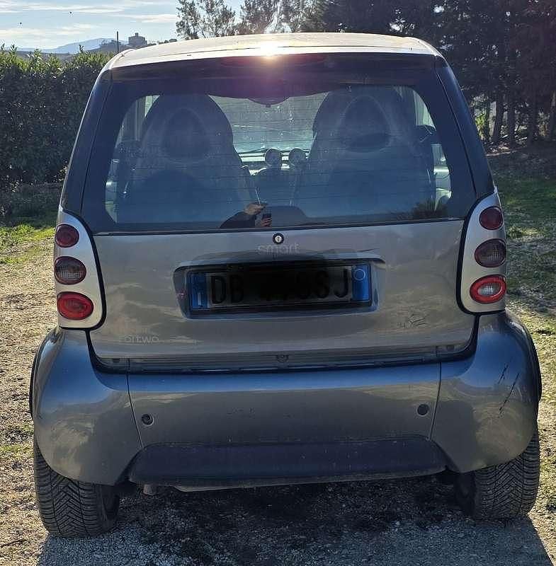 Usata Smart ForTwo Coupé Brabus 75 CV (55 kW) 2003 Coupé