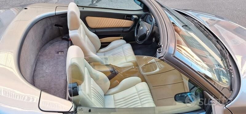 Usata Alfa Romeo GTV 165 CV (121 kW) 2004 Coupé