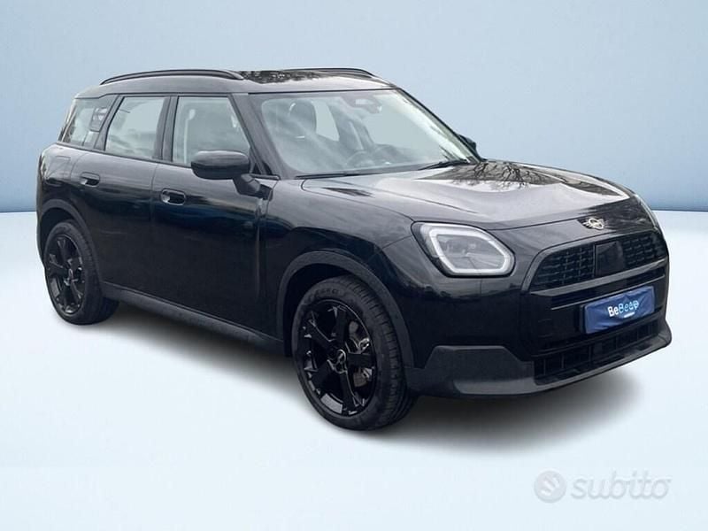 Usata Mini Countryman Classic 2025 Nero SUV