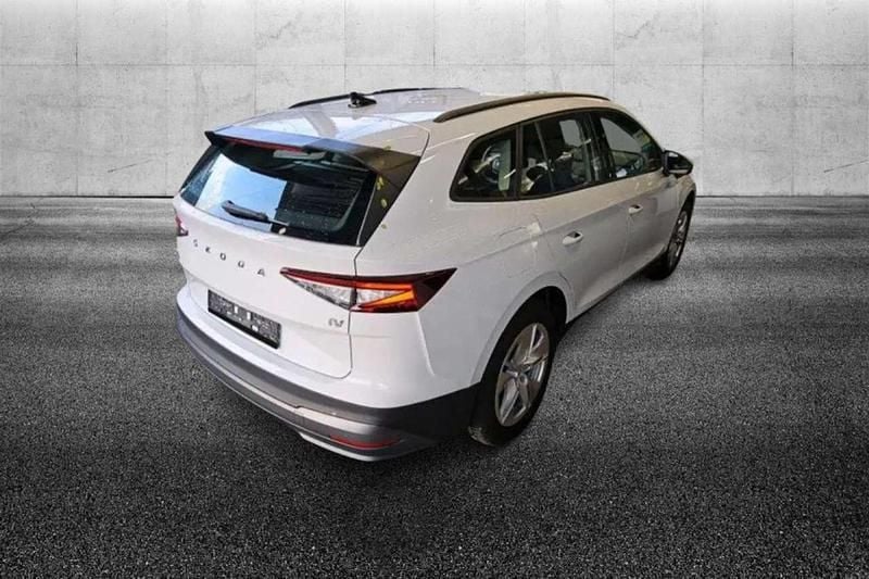 Usata Skoda Enyaq iV 69 kW (95 CV) 2023 Bianco SUV